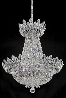 Belluno 15 Light Pendant in Chrome (238|020571-010-FR001)