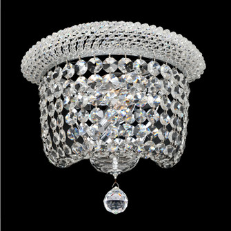 Napoli Two Light Wall Bracket in Chrome (238|020920-010-FR001)