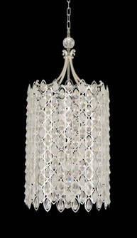 Prive Six Light Foyer Pendant in Two Tone Silver (238|028752-017-FR001)