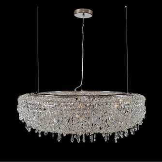 Voltare 12 Light Pendant in Chrome (238|029053-010-FR001)