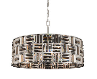 Modello Eight Light Pendant in Chrome (238|031753-010-FR000)