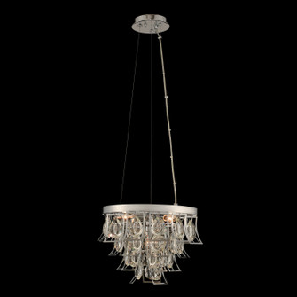 Carmella Four Light Pendant in Chrome (238|031950-010-FR001)