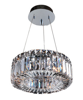 Rondelle Three Light Pendant in Chrome (238|11702-010-FR001)