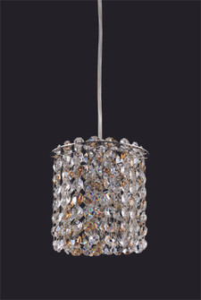 Milieu Mini Pendant One Light Mini Pendant in Chrome (238|11760-010-FR1AB)