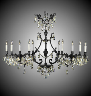 Chateau Ten Light Island Pendant in Antique Silver (183|IL9684-2-O-10G-PI)