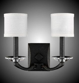 Kensington Two Light Wall Sconce in Old Brass (183|WS5482-36G-ST-HL)