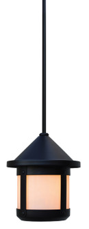 Berkeley One Light Pendant in Slate (37|BSH-6SM-S)