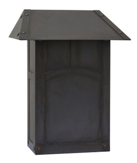 Evergreen Mail Box in Verdigris Patina (37|EMB-VP)