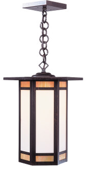 Etoile One Light Pendant in Antique Brass (37|ETH-11GWC-AB)