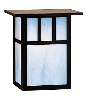 Huntington One Light Wall Mount in Verdigris Patina (37|HS-10EOF-VP)