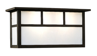 Huntington Two Light Wall Sconce in Rustic Brown (37|HS-14SECS-RB)