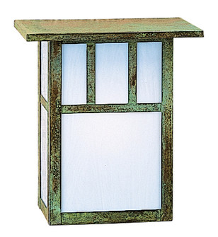 Huntington One Light Wall Mount in Rustic Brown (37|HS-8DTOF-RB)