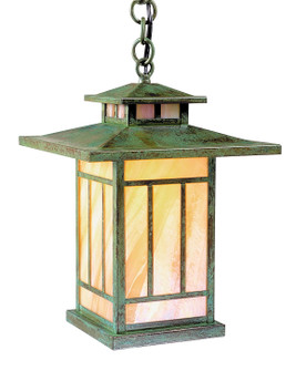 Kennebec One Light Pendant in Verdigris Patina (37|KH-9GW-VP)