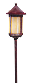 Berkeley One Light Stem Mount in Pewter (37|LV12-B6CR-P)