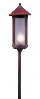 Berkeley One Light Stem Mount in Rustic Brown (37|LV18-B6LAM-RB)