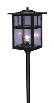 Mission One Light Stem Mount in Slate (37|LV24-M6TTN-S)