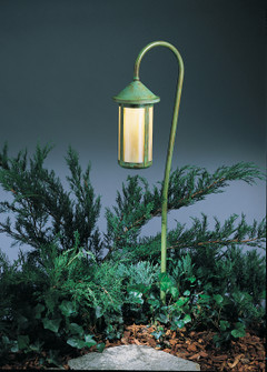 Berkeley One Light Stem Mount in Antique Copper (37|LV27-B6LRM-AC)