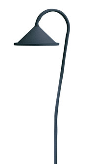 Berkeley One Light Stem Mount in Pewter (37|LV36-B8R-P)