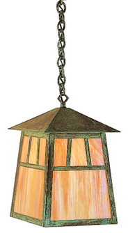 Raymond One Light Pendant in Rustic Brown (37|RH-10CR-RB)