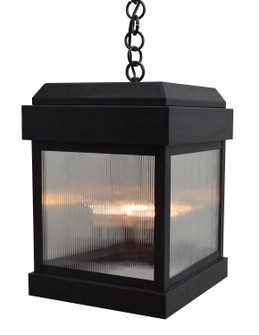 Sydney Four Light Pendant in Mission Brown (37|SYH-12RM-MB)