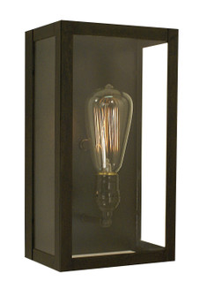 Vintage One Light Wall Mount in Pewter (37|VIS-12GW-P)