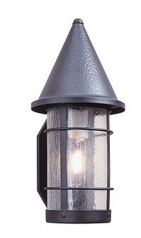 Valencia One Light Wall Mount in Slate (37|VS-7CS-S)