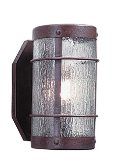 Valencia One Light Wall Mount in Bronze (37|VS-7NRRM-BZ)