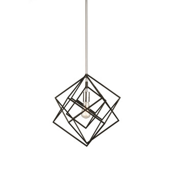 Artistry One Light Pendant in Polished Nickel (78|AC11111PN)