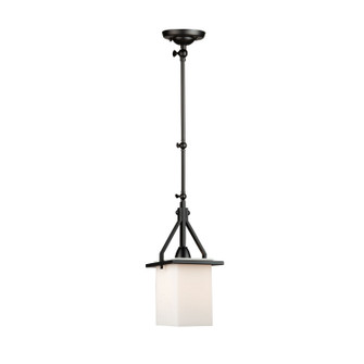 Brydon One Light Sconce/Pendant in Black (78|AC11240BK)