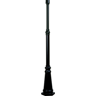 Classico Outdoor Post in Black (78|AC220BK)