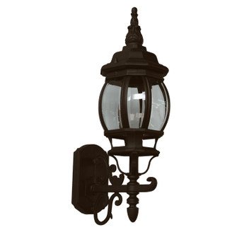 Classico One Light Outdoor Wall Mount in Rust (78|AC8090RU)