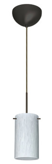 Stilo One Light Pendant in Bronze (74|1BC-440419-BR)