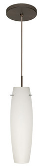 Tu Tu One Light Pendant in Bronze (74|1BT-412107-BR)