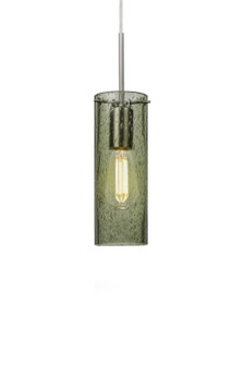 Juni One Light Pendant in Satin Nickel (74|1JC-JUNI10MS-EDIL-SN)