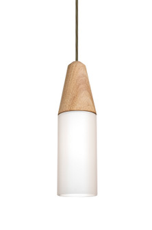 Nini One Light Pendant in Bronze (74|1JC-NININA-BR)