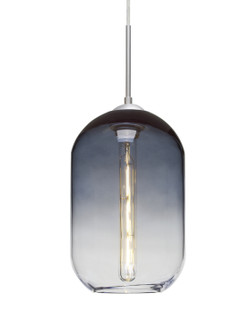 Omega 12 One Light Pendant in Satin Nickel (74|1JC-OMEGA12ST-EDIL-SN)