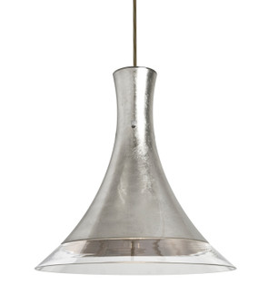 Rio LED Pendant in Bronze (74|1JC-RIOSF-LED-BR)