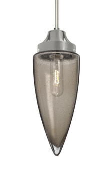 Sulu One Light Pendant in Satin Nickel (74|1JC-SULUSM-SN)