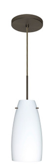 Tao One Light Pendant in Bronze (74|1JT-151207-BR)