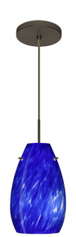 Pera One Light Pendant in Bronze (74|1JT-412686-BR)