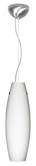 Tara One Light Pendant in Satin Nickel (74|1KX-412707-SN)
