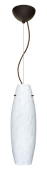 Tara One Light Pendant in Bronze (74|1KX-412719-BR)