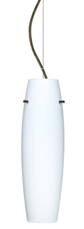 Suzi One Light Pendant in Bronze (74|1KX-489707-BR)