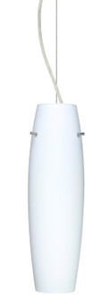 Suzi One Light Pendant in Satin Nickel (74|1KX-489707-SN)