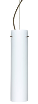 Stilo One Light Pendant in Bronze (74|1KX-722407-BR)