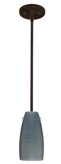 Tao One Light Pendant in Bronze (74|1TT-1512TN-BR)