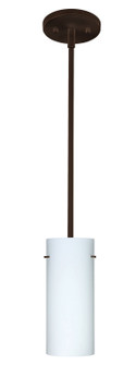 Stilo One Light Pendant in Bronze (74|1TT-412307-BR)