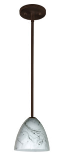 Vila One Light Pendant in Bronze (74|1TT-4470MG-BR)