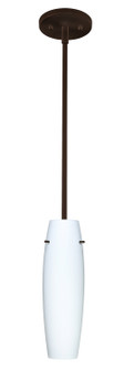 Suzi One Light Pendant in Bronze (74|1TT-489707-LED-BR)