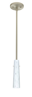 Camino One Light Pendant in Satin Nickel (74|1TT-567419-SN)